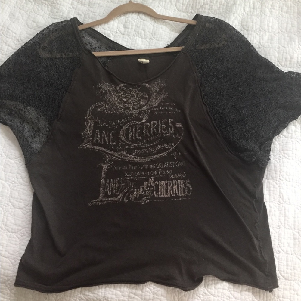 Free People casual t shirt top